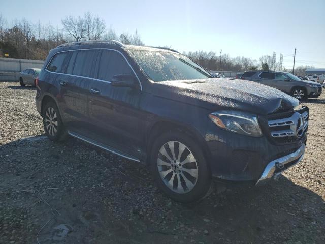 2019 Mercedes-Benz Gls 450 4Matic - Фото 4