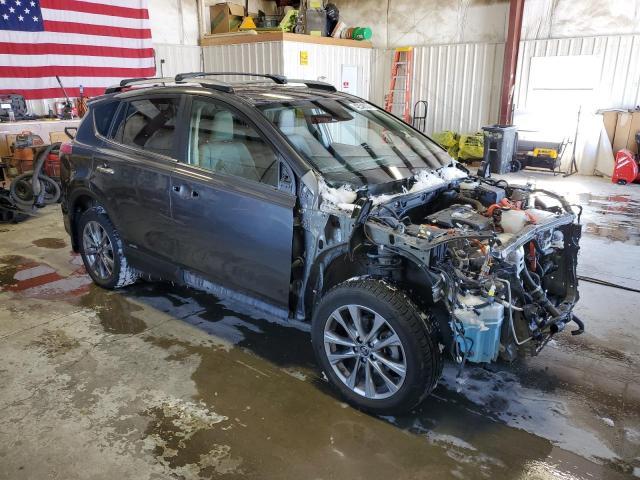 2017 Toyota Rav4 Hv Limited - Фото 4