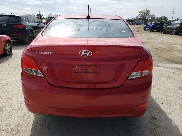 2015 Hyundai Accent Gls - Фото 6