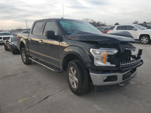 2018 Ford F150 Supercrew - Фото 4