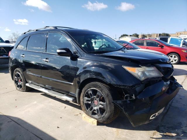 2008 Acura Mdx Technology - Фото 4