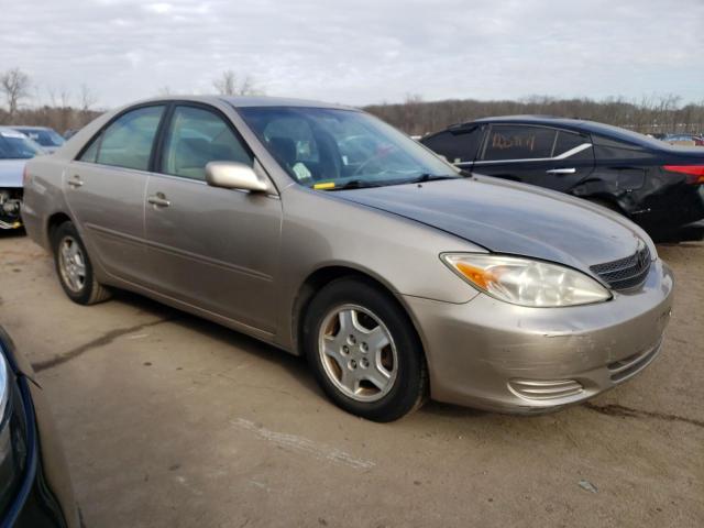 2003 Toyota Camry Le - Фото 4