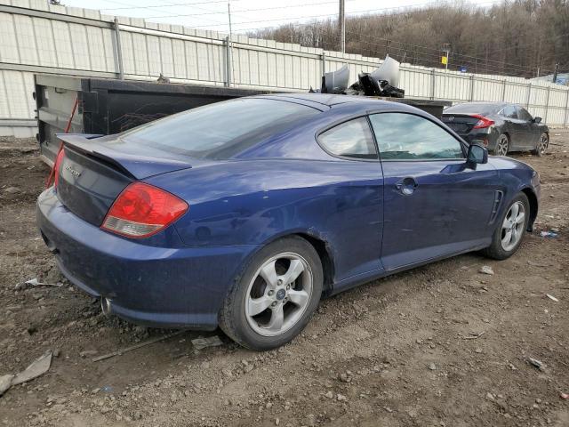 2006 Hyundai Tiburon Gs - Фото 3