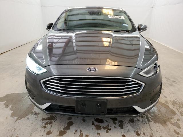 2019 Ford Fusion Sel - Image 5
