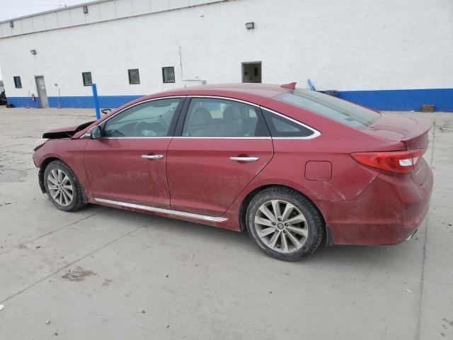 2015 Hyundai Sonata Sport - Фото 2