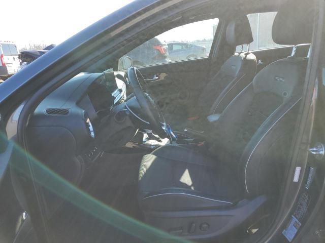 2021 Kia Forte Gt Line - Фото 7
