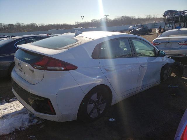 2018 Hyundai Ioniq Blue - Фото 3