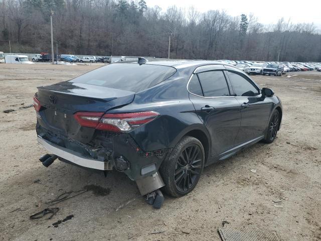 2021 Toyota Camry Xse - Фото 3