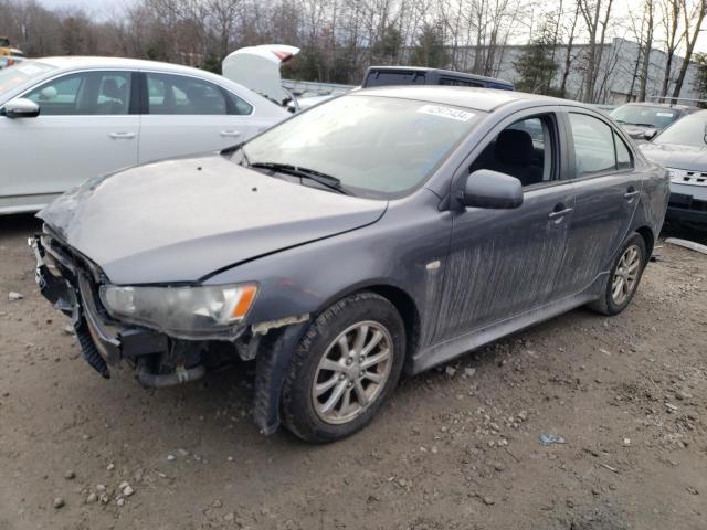 2011 Mitsubishi Lancer Es/Es Sport