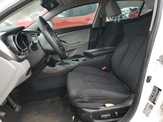 2014 Kia Optima Lx - Фото 7