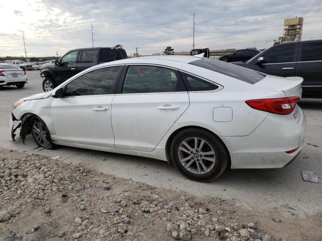 2017 Hyundai Sonata Se - Фото 2