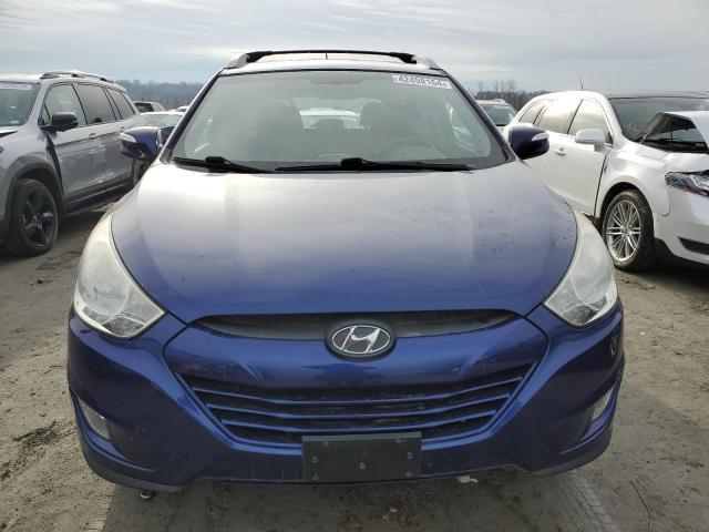2013 Hyundai Tucson Gls - Фото 5