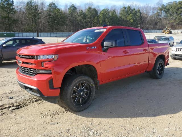 2020 Chevrolet Silverado K1500 Rst