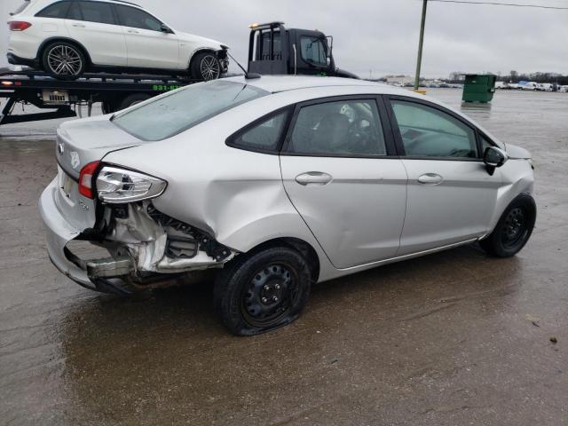 2012 Ford Fiesta S - Фото 3
