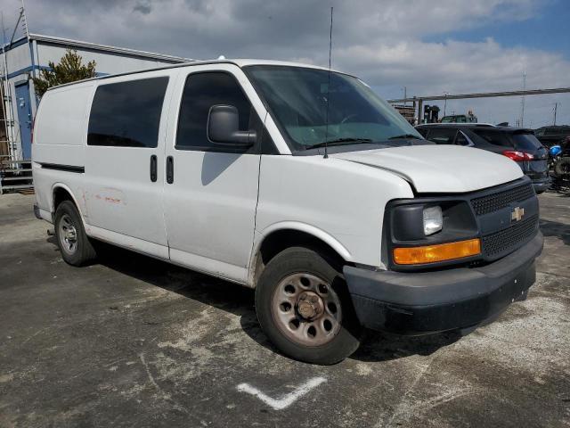 2013 Chevrolet Express G1500 - Фото 4