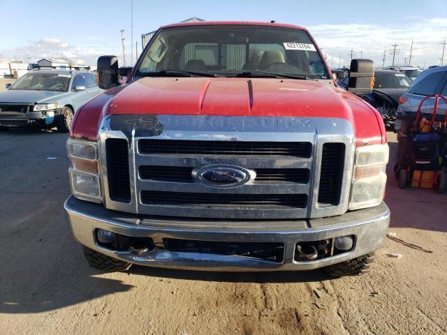 2008 Ford F350 Srw Super Duty - Фото 5