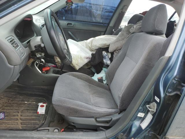 1996 Honda Civic Dx - Фото 7