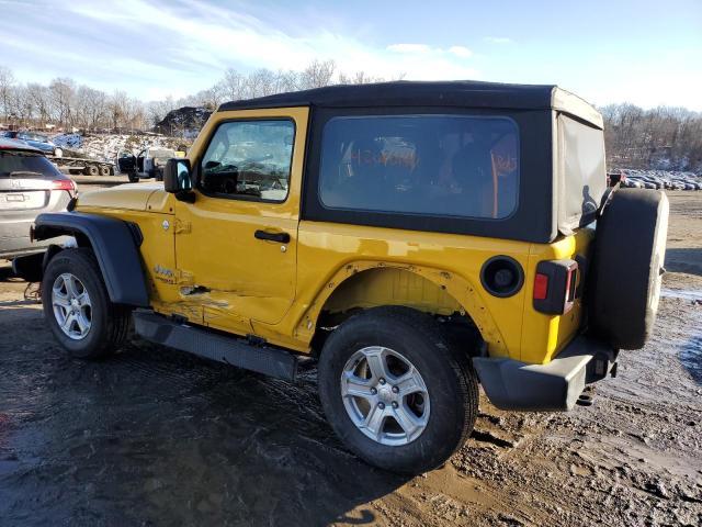 2019 Jeep Wrangler Sport - Фото 2