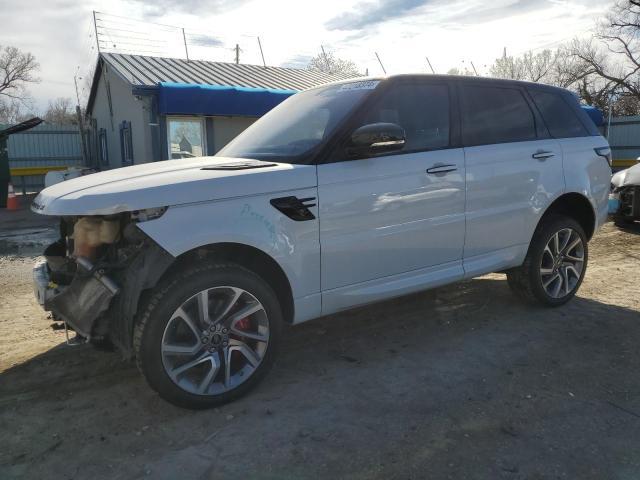 2018 Land Rover Range Rover Sport Hse Dynamic