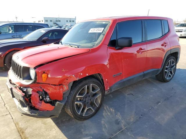 2021 Jeep Renegade Sport
