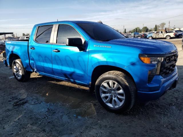 2022 Chevrolet Silverado K1500 Custom - Image 4