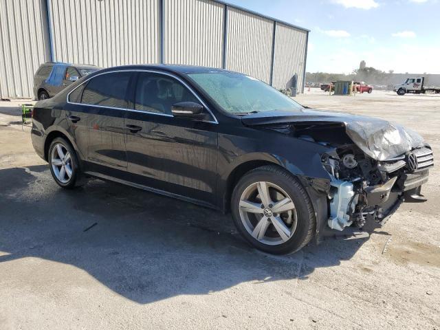 2013 Volkswagen Passat Se - Фото 4
