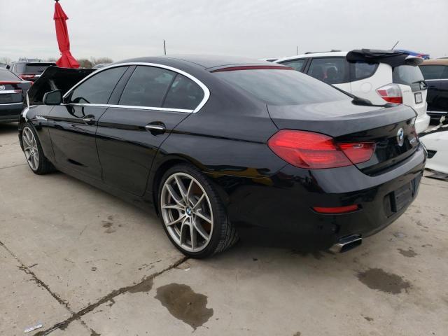 2013 BMW 650 I - Фото 2