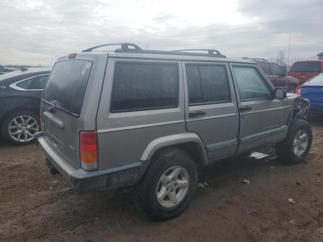 2000 Jeep Cherokee Sport - Фото 3