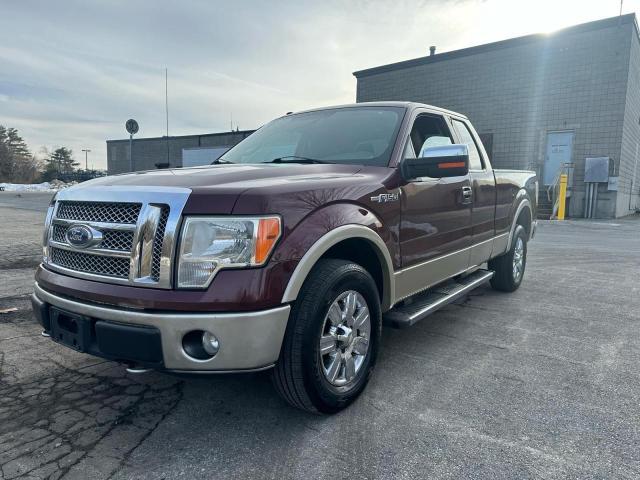 2010 Ford F150 Super Cab - Фото 2