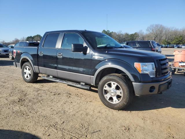2009 Ford F150 Supercrew - Фото 4