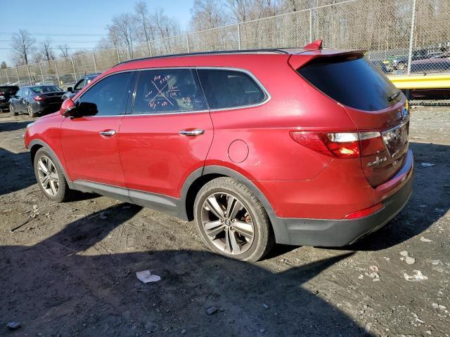 2013 Hyundai Santa Fe Limited - Фото 2