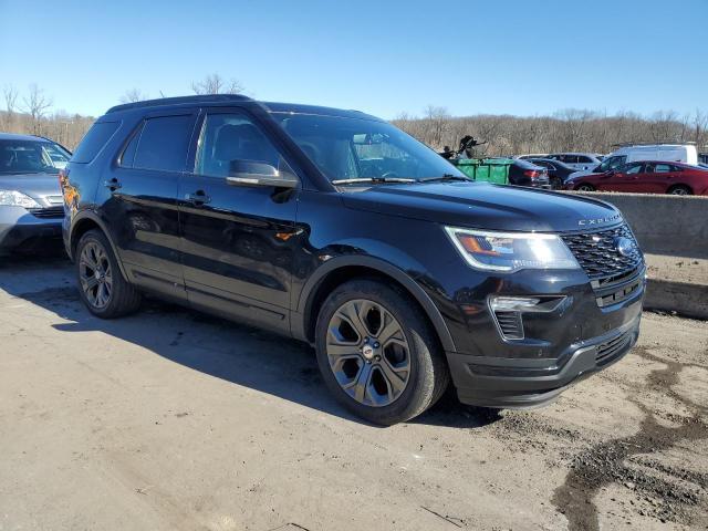2018 Ford Explorer Sport - Фото 4