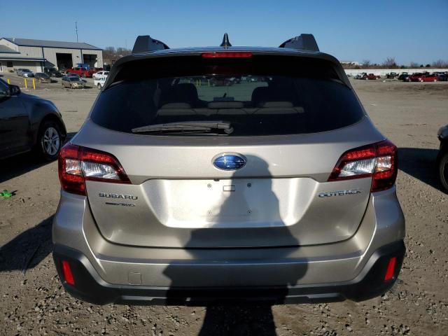 2019 Subaru Outback 2.5I Premium - Фото 6