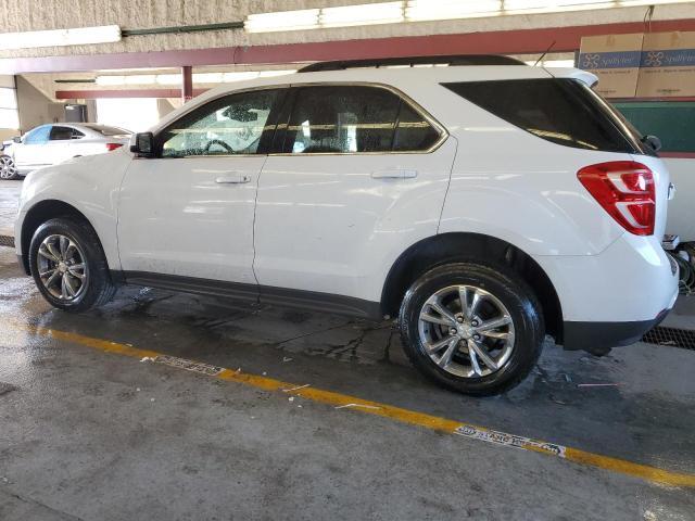 2017 Chevrolet Equinox Lt - Фото 2