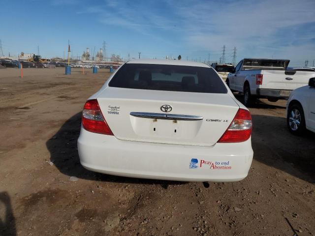 2004 Toyota Camry Le - Фото 6