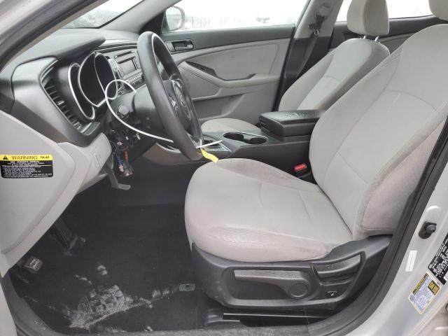 2015 Kia Optima Lx - Фото 7