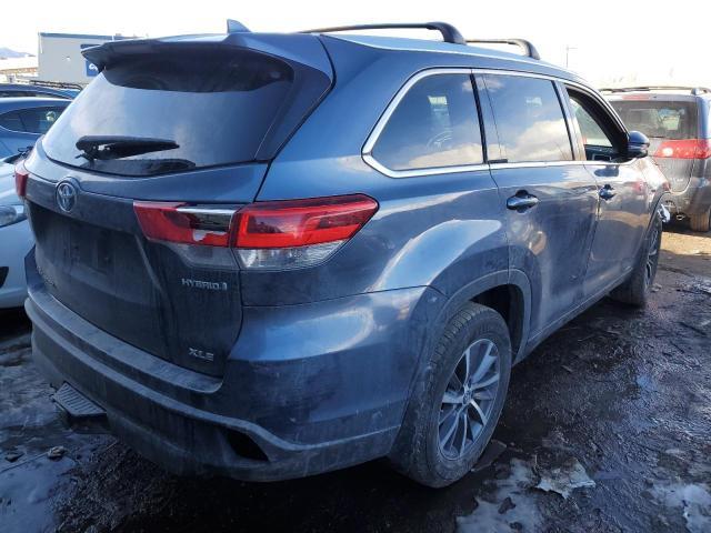 2017 Toyota Highlander Hybrid - Фото 3