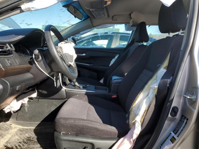 2016 Toyota Camry Le - Фото 7