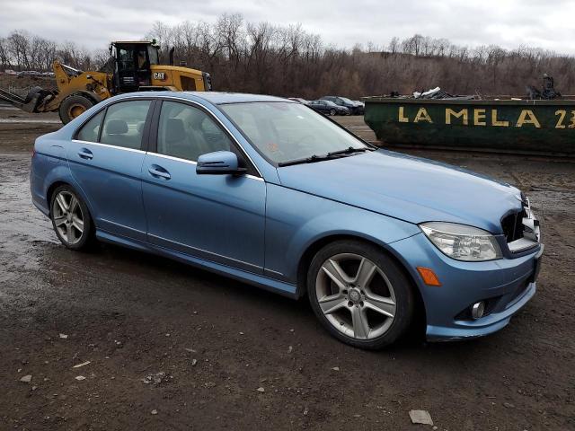 2010 Mercedes-Benz C 300 4Matic - Фото 4