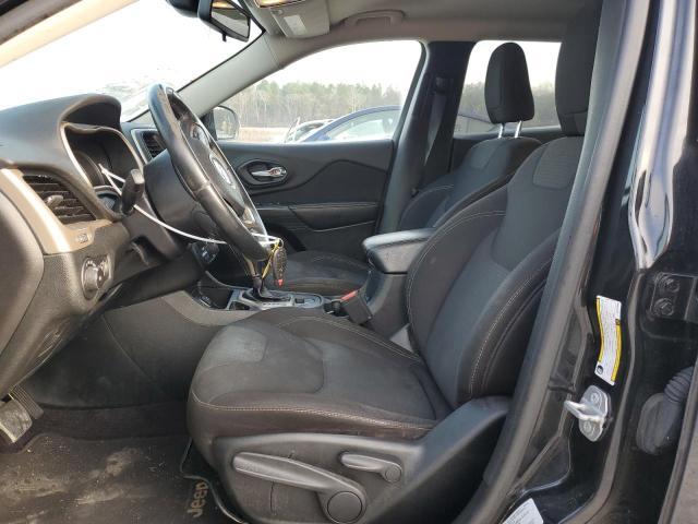 2016 Jeep Cherokee Latitude - Фото 7