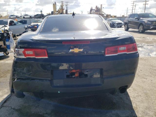 2014 Chevrolet Camaro Lt - Фото 6