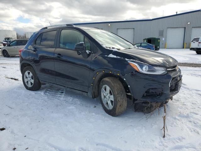 2021 Chevrolet Trax 1Lt - Фото 4