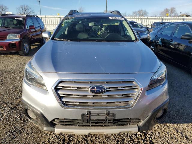 2016 Subaru Outback 2.5I Limited - Фото 5