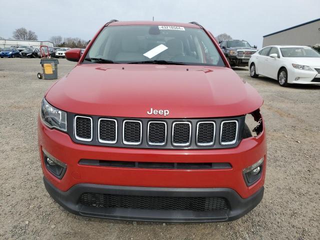 2019 Jeep Compass Latitude - Фото 5