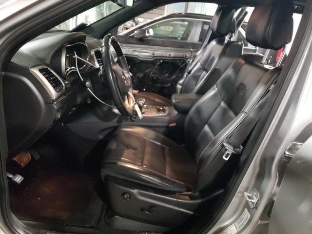2015 Jeep Grand Cherokee Overland - Image 7
