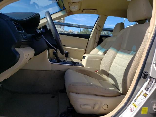 2015 Toyota Camry Le - Фото 7