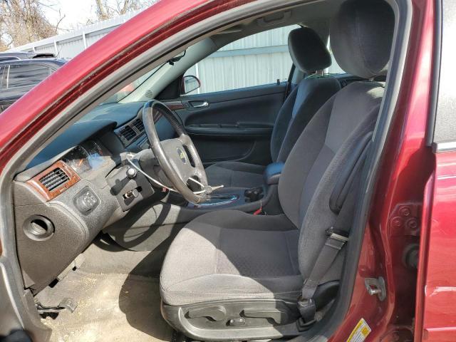 2011 Chevrolet Impala Lt - Фото 7