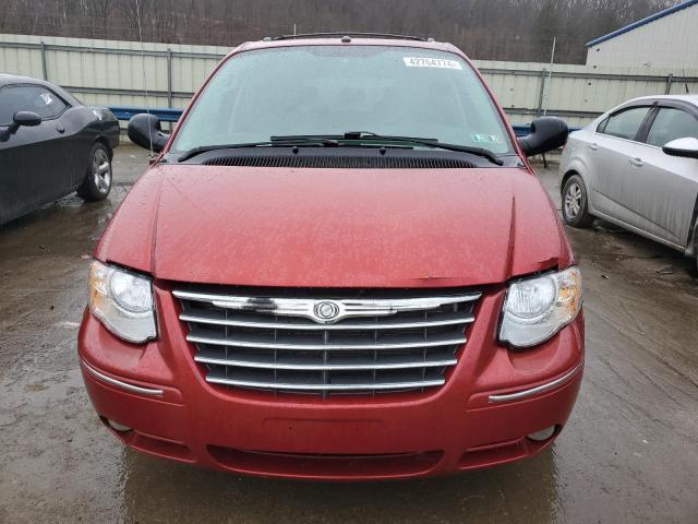 2007 Chrysler Town & Country Touring - Фото 5
