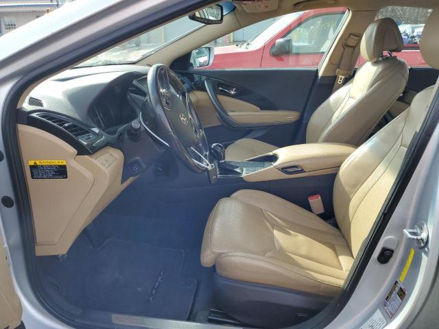 2012 Hyundai Azera Gls - Фото 7