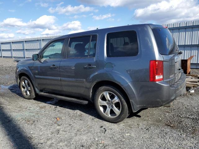 2013 Honda Pilot Exl - Фото 2